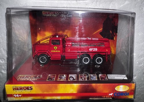 Corgi heroes m35 - 1:50,