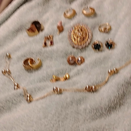 Vintage avon mixed - avon, jewelry
