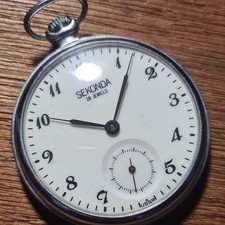 Vintage Seconda 18 Jewels