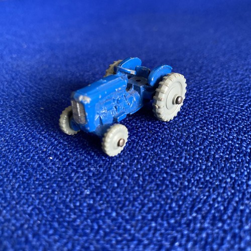 Dublo dinky toys 069 blue - dinky, #069