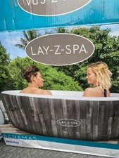 Lay-Z-Spa Bahamas AirJet Hot