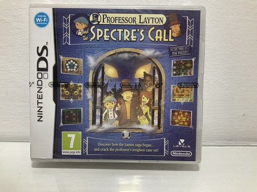 Nintendo spectres call - nintendo,