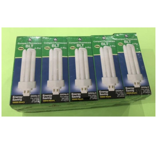 Bell 18w plt - triple, turn