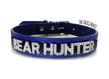 Mens Bondage Collar Restraint