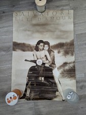 Classic Athena Vespa Poster