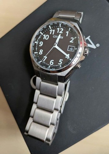 Citizen attessa ecodrive super - citizen,