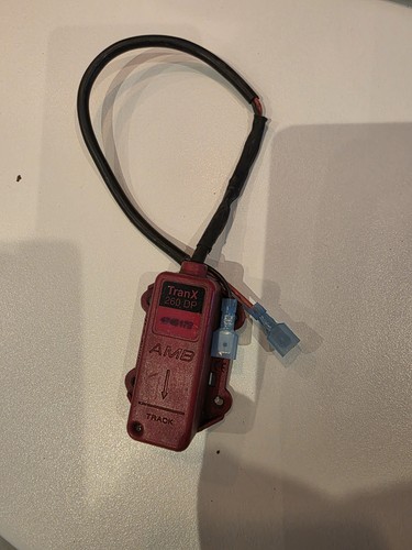 Amb tranx 260 transponder no - amb,