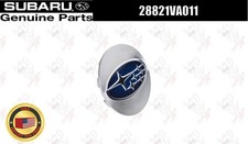 Subaru OEM Blue Star Wheel