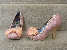 Irregular Choice Mal E Bow