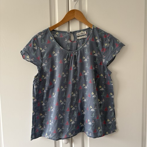 Ladies seasalt blue - seasalt,