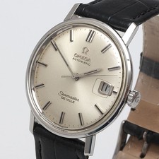 OMEGA Seamaster Deville