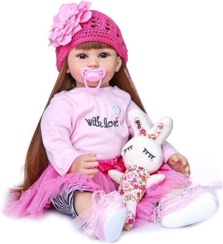 Reborn dolls baby vinyl - reborn,