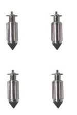 4 x Carb Float Needles Honda