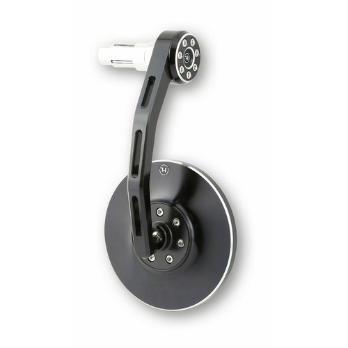 Highsider handlebar end mirror