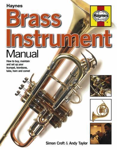 Brass instrument manual how - brass,