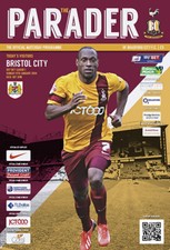 * 2013/14 - BRADFORD CITY HOME