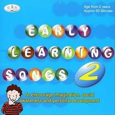 Early Learning Songs, Vol. 2 by Various Artists (CD, 2007)