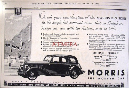 Morris big six - morris, ii'