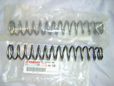 Yamaha TZ250 1991-1999 Front Fork Springs. Gen.Yam. New(b93),