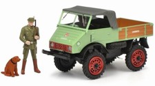 Mercedes Unimog Weidmannsheil