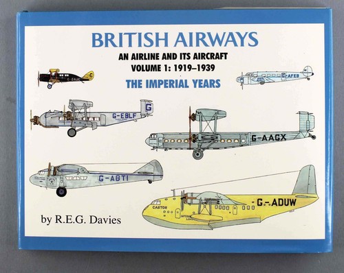 Imperial airways airline - airways,