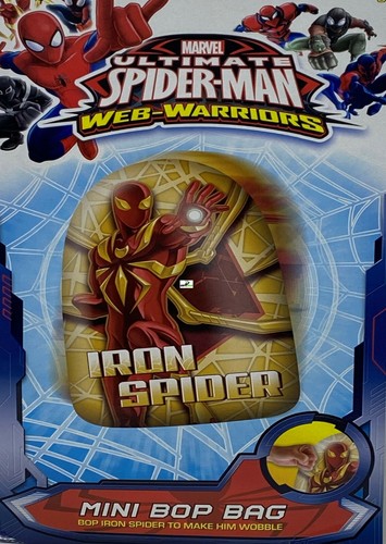 Mini inflatable spiderman man - spiderman,