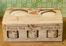 Vintage Tea Coffee Set For 6