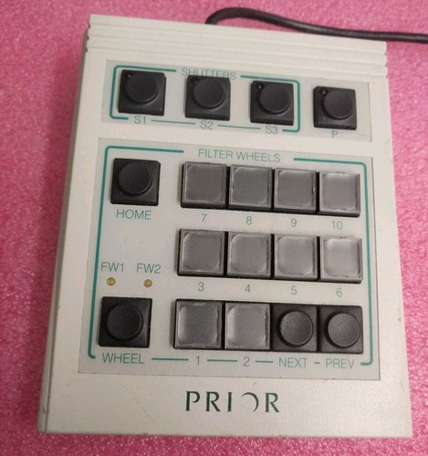 Prior proscan microscope - proscan,