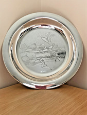Fabulous Silver 1972 Dish