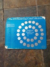 The 1970 World Cup Coin