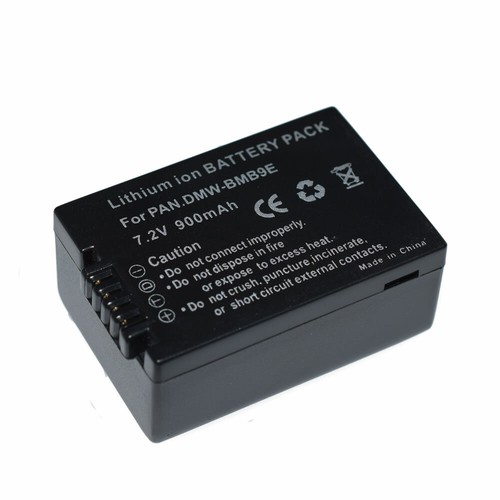 Dmw bmb9e battery for - dmw-bmb9e,