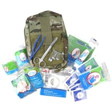 DELUXE ARMY FIRST AID KIT