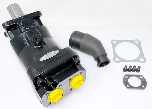 Bent axis hydraulic oil piston - bent,