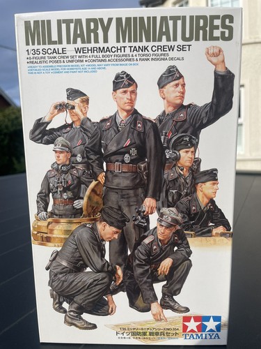 Tamiya 35354 german wehrmacht - tamiya,