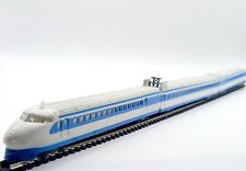 Z Gauge Scale Express Bullet Train Locomotive + Carriages Model Railway Train