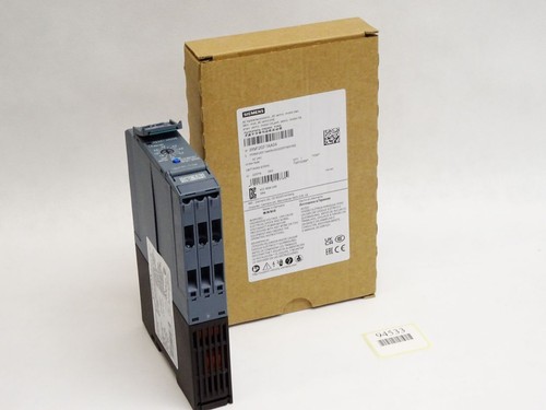 Siemens semiconductor motor - ac,