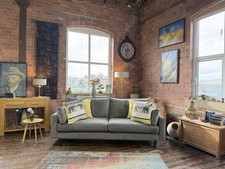 DFS BARDOT 4 Seater Sofa-