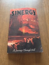 Sinergy graphic novel - sinergy, kyle