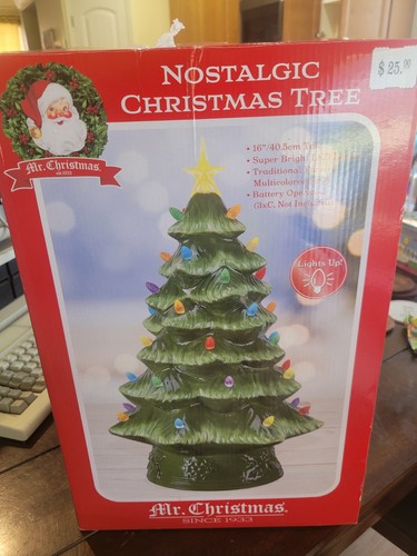 Christmas nostalgic - mr.,