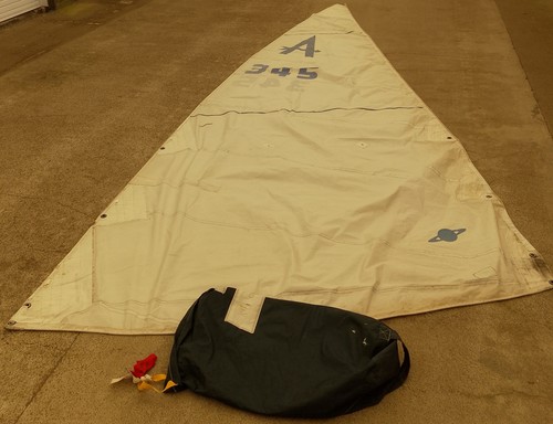 Main sail for - main,