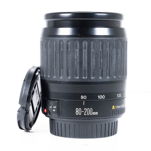 Canon 200mm 5 - canon, ef