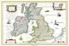 Jigsaw map british - jigsaw,