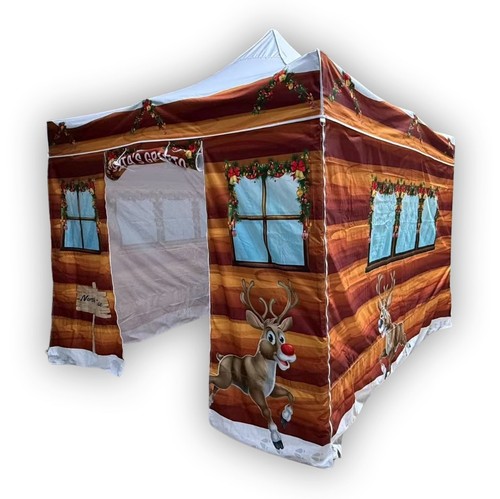 Christmas grotto pop - 3m,