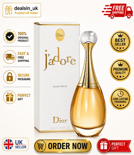 Dior adore 100ml eau - j'adore,