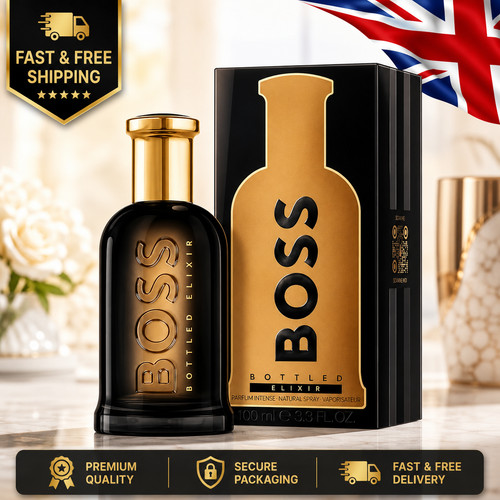 Hugo boss bottled - hugo,