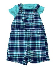 Carter’s Blue & Teal Green