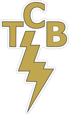 "TCB" Elvis motto