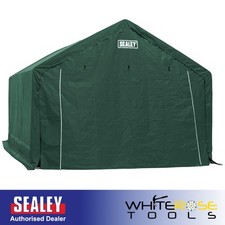Sealey Car Port Shelter 4 x 6