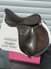 Inch brown wintec - wintec, saddle