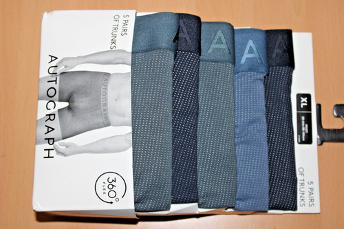 Marks spencer autograph 5 - &,